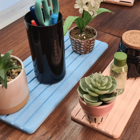 ECO – PadMita Advantages