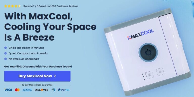 MaxCool