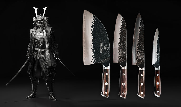 Dynasty Series knives Reviews
