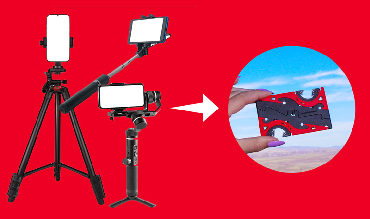 Pocket Tripod Reviews