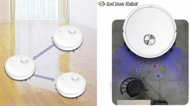 GoClean Robot Reviews