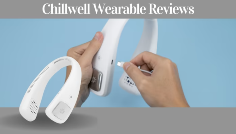 ChillWell Wearable AC Reviews
