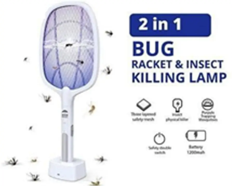 ElectriFly Mosquito Swatter Reviews
